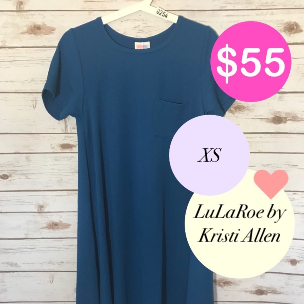 LuLaRoe Carly